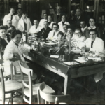 Zdjęcie z Albumu Zakładu Medycyny Sądowej; 1938-1964; fotografia; MHM WUM/1220