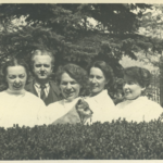 Zdjęcie z Albumu Zakładu Medycyny Sądowej; 1938-1964; fotografia; MHM WUM/1220