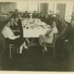 Zdjęcie z Albumu Zakładu Medycyny Sądowej; 1938-1964; fotografia; MHM WUM/1220