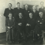 Zdjęcie z Albumu Zakładu Medycyny Sądowej; 1938-1964; fotografia; MHM WUM/1220