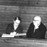 Zdjęcie z Albumu Zakładu Medycyny Sądowej; 1938-1964; fotografia; MHM WUM/1220