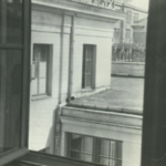 Budynek Zakładu Medycyny Sądowej; 1945-1981; fotografia; MHM WUM/1222