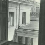 Budynek Zakładu Medycyny Sądowej; 1945-1981; fotografia; MHM WUM/1222