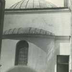 Budynek Zakładu Medycyny Sądowej; 1945-1981; fotografia; MHM WUM/1222