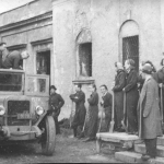 Zdjęcie z Albumu Zakładu Medycyny Sądowej; 1945-1981; fotografia; MHM WUM/1222