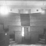 Aula Zakładu Medycyny Sądowej; 1945-1981; fotografia; MHM WUM/1222