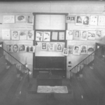 Aula Zakładu Medycyny Sądowej; 1945-1981; fotografia; MHM WUM/1222