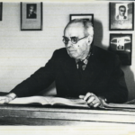 Profesor Wiktor Grzywo-Dąbrowski; 1945-1981; fotografia; MHM WUM/1222 Zdjęcia