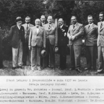 Zjazd Lekarzy i Przyrodników, Sekcja Medycyny Sądowej; Lwów; 1937; fotografia; MHM WUM/1220