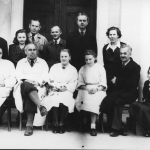 Zdjęcie z Albumu Zakładu Medycyny Sądowej; 1938-1964; fotografia; MHM WUM/1220