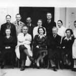 Zdjęcie z Albumu Zakładu Medycyny Sądowej; 1938-1964; fotografia; MHM WUM/1220