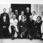 Zdjęcie z Albumu Zakładu Medycyny Sądowej; 1938-1964; fotografia; MHM WUM/1220