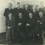 Zdjęcie z Albumu Zakładu Medycyny Sądowej; 1938-1964; fotografia; MHM WUM/1220