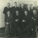 Zdjęcie z Albumu Zakładu Medycyny Sądowej; 1938-1964; fotografia; MHM WUM/1220