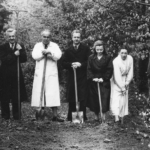 Zdjęcie z Albumu Zakładu Medycyny Sądowej; 1938-1964; fotografia; MHM WUM/1220