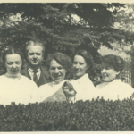 Zdjęcie z Albumu Zakładu Medycyny Sądowej; 1938-1964; fotografia; MHM WUM/1220