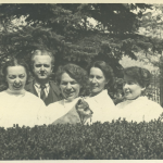 Zdjęcie z Albumu Zakładu Medycyny Sądowej; 1938-1964; fotografia; MHM WUM/1220