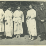 Zdjęcie z Albumu Zakładu Medycyny Sądowej; 1938-1964; fotografia; MHM WUM/1220