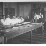 Zdjęcie z Albumu Zakładu Medycyny Sądowej; 1938-1964; fotografia; MHM WUM/1220