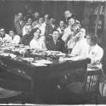 Zdjęcie z Albumu Zakładu Medycyny Sądowej; 1938-1964; fotografia; MHM WUM/1220