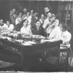 Zdjęcie z Albumu Zakładu Medycyny Sądowej; 1938-1964; fotografia; MHM WUM/1220