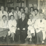 Zdjęcie z Albumu Zakładu Medycyny Sądowej; 1938-1964; fotografia; MHM WUM/1220