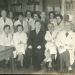 Zdjęcie z Albumu Zakładu Medycyny Sądowej; 1938-1964; fotografia; MHM WUM/1220