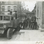Zdjęcie z Albumu Zakładu Medycyny Sądowej; 26.04.1947; fotografia; MHM WUM/1220