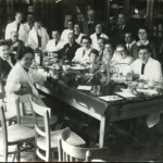 Zdjęcie z Albumu Zakładu Medycyny Sądowej; 1938-1964; fotografia; MHM WUM/1220