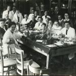 Zdjęcie z Albumu Zakładu Medycyny Sądowej; 1938-1964; fotografia; MHM WUM/1220