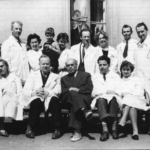 Zdjęcie z Albumu Zakładu Medycyny Sądowej; 1938-1964; fotografia; MHM WUM/1220