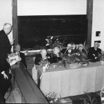 Zdjęcie z Albumu Zakładu Medycyny Sądowej; 1938-1964; fotografia; MHM WUM/1220