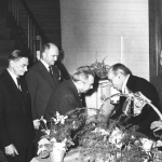 Zdjęcie z Albumu Zakładu Medycyny Sądowej; 1938-1964; fotografia; MHM WUM/1220