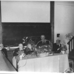 Zdjęcie z Albumu Zakładu Medycyny Sądowej; 1938-1964; fotografia; MHM WUM/1220