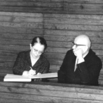 Zdjęcie z Albumu Zakładu Medycyny Sądowej; 1938-1964; fotografia; MHM WUM/1220