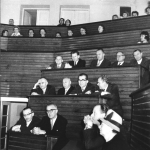 Zdjęcie z Albumu Zakładu Medycyny Sądowej; 1938-1964; fotografia; MHM WUM/1220