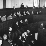 Zdjęcie z Albumu Zakładu Medycyny Sądowej; 1938-1964; fotografia; MHM WUM/1220