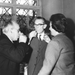 Zdjęcie z Albumu Zakładu Medycyny Sądowej; 1938-1964; fotografia; MHM WUM/1220