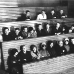 Zdjęcie z Albumu Zakładu Medycyny Sądowej; 1938-1964; fotografia; MHM WUM/1220