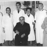 Zdjęcie z Albumu Zakładu Medycyny Sądowej; 1938-1964; fotografia; MHM WUM/1220