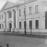 Zdjęcie z Albumu Zakładu Medycyny Sądowej; 1938-1964; fotografia; MHM WUM/1220