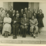 Zdjęcie z Albumu Zakładu Medycyny Sądowej; 1938-1964; fotografia; MHM WUM/1220