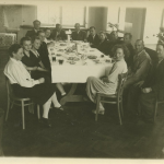 Zdjęcie z Albumu Zakładu Medycyny Sądowej; 1938-1964; fotografia; MHM WUM/1220