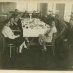 Zdjęcie z Albumu Zakładu Medycyny Sądowej; 1938-1964; fotografia; MHM WUM/1220