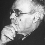 Profesor Wiktor Grzywo-Dąbrowski; Warszawa; 1962; fotografia; MHM WUM/1798